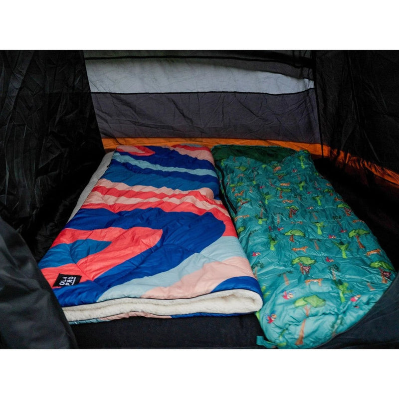 Olpro Kids Sleeping Bag 160cm x 75cm Mummy Style
