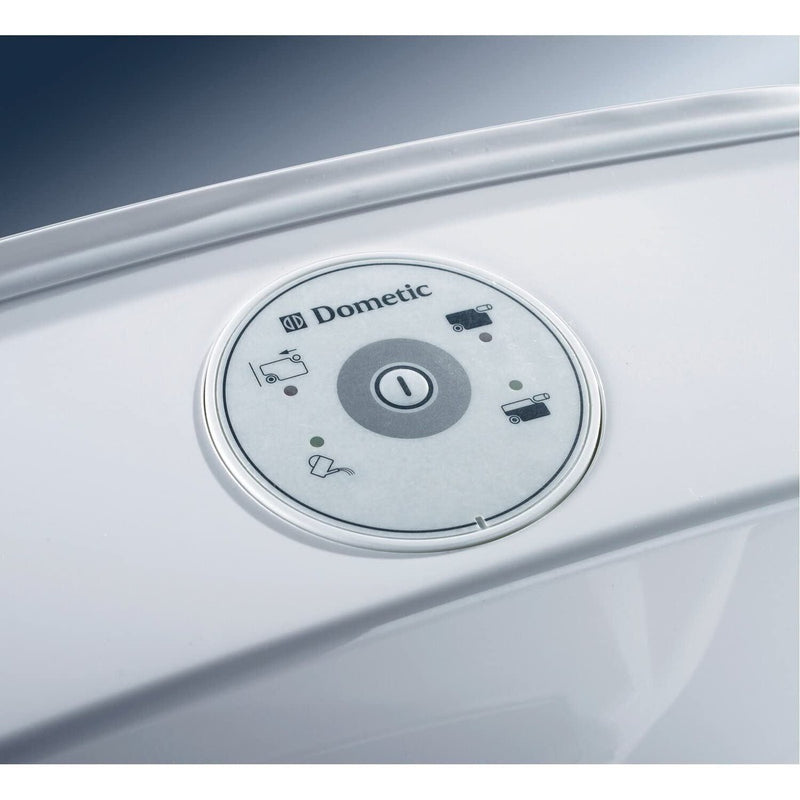 Dometic CTW 4110 Cassette Toilet 9107100629 Dometic - UK Camping And Leisure