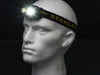Stanley® Lighting Rechargeable Head Torch 650 Lumens STANLEY® Lighting - UK Camping And Leisure