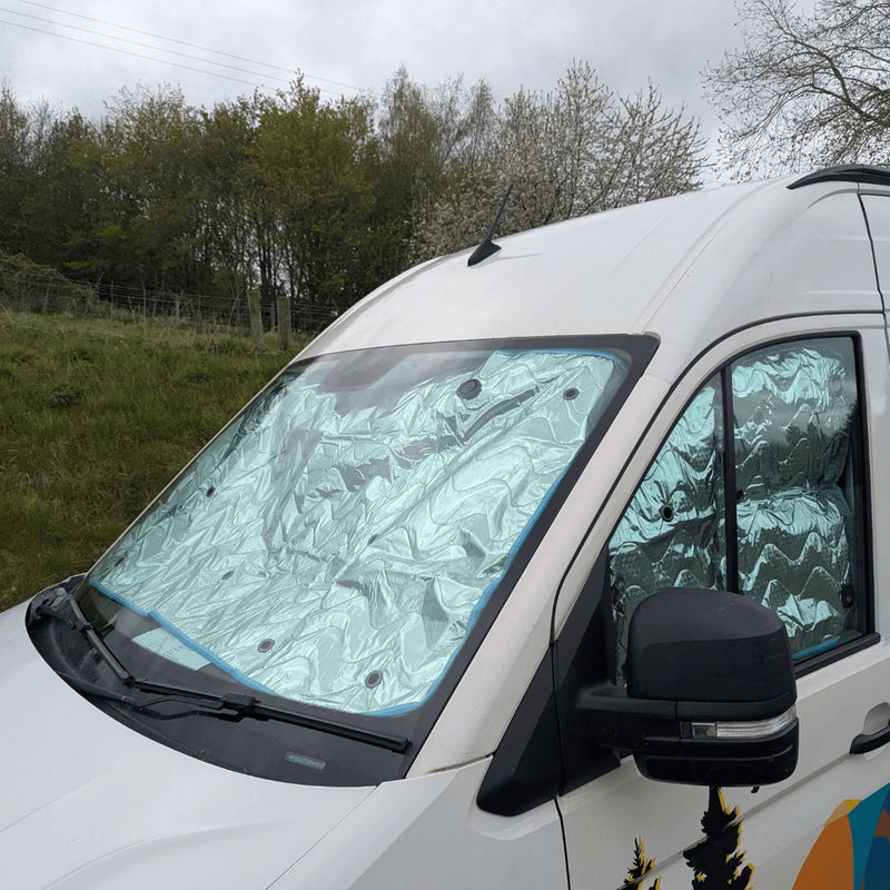 Olpro VW Crafter Internal Thermal Blind 3 Piece Set