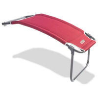 Bordeaux Pro Rest Leg Extension F1345