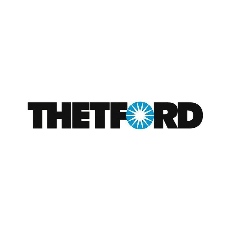 Thetford Cassette Door 3 White 26805-80 Thetford - UK Camping And Leisure