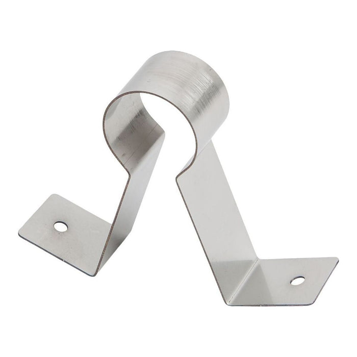 Whale Flue Bracket 60mm Stainless: Sturdy and Corrosion-resistant Whale - UK Camping And Leisure