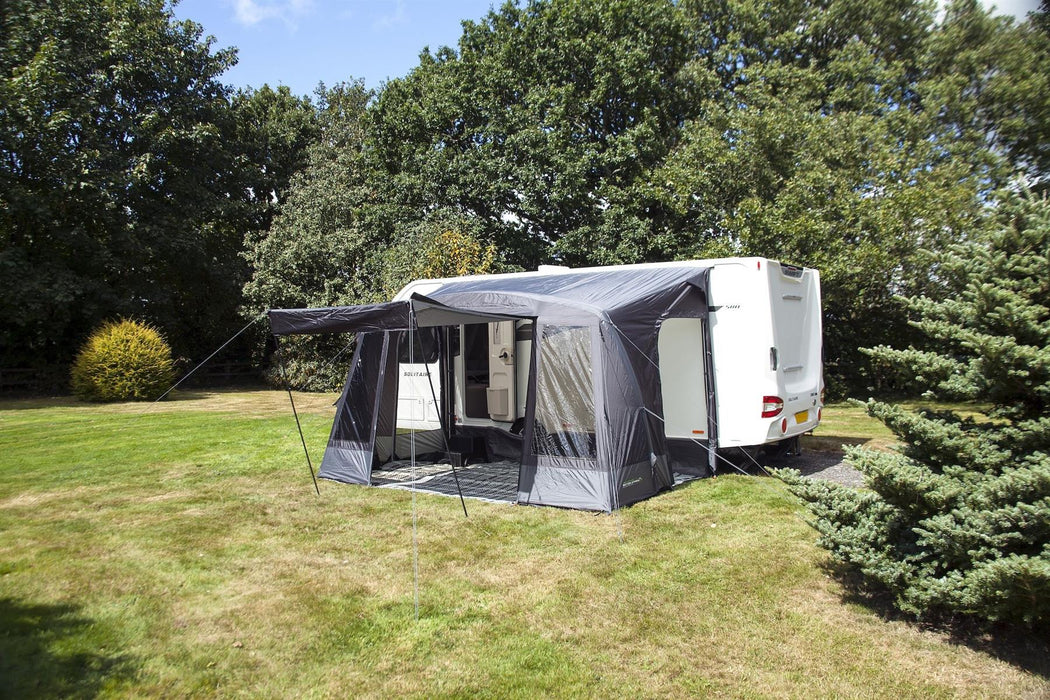 Outdoor Revolution Porchlite Air 390 Inflatable Caravan Awning