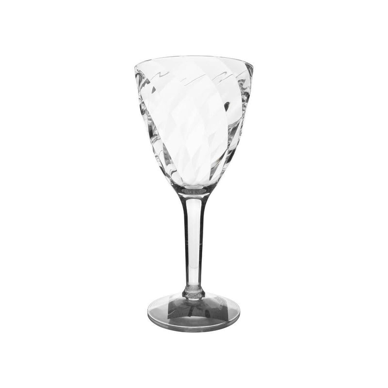 Gimex Royal Line Wine Glass 350ml 2 Pieces Gimex - UK Camping And Leisure