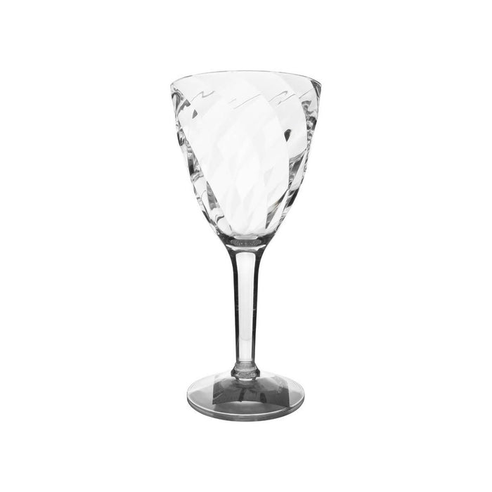 Gimex Royal Line Wine Glass 350ml 2 Pieces Gimex - UK Camping And Leisure