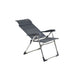Crespo Chair AL/213 Compact Dark Grey Crespo - UK Camping And Leisure