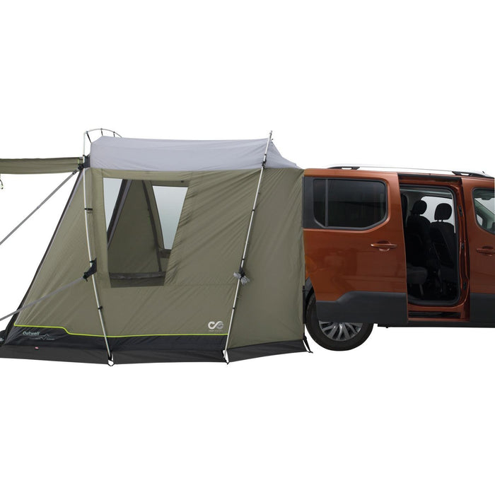 Outwell Dunecrest S  Poled Tailgate Awning Outwell - UK Camping And Leisure