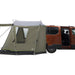 Outwell Dunecrest S  Poled Tailgate Awning Outwell - UK Camping And Leisure