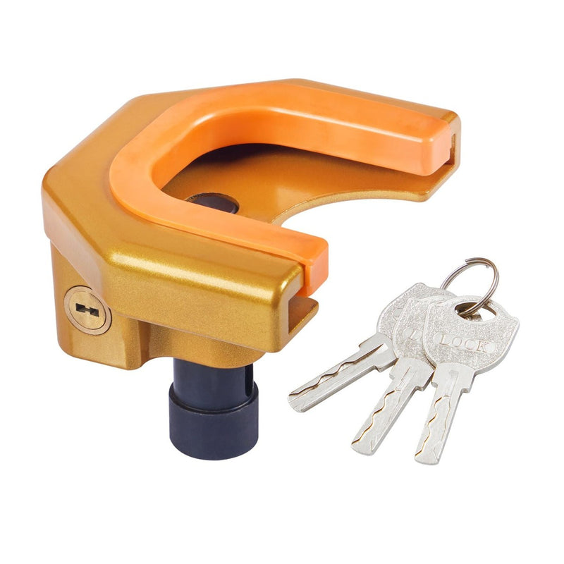 Ring RCT736 Caravan & Trailer Coupling Lock