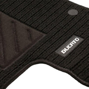 AG Automotive Motorhome Floor Mat Set Textile 2 Seater AG - UK Camping And Leisure