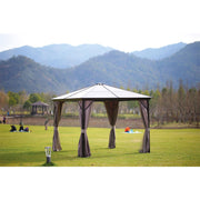 Quest Florida Gazebo (3 x 3) Quest - UK Camping And Leisure