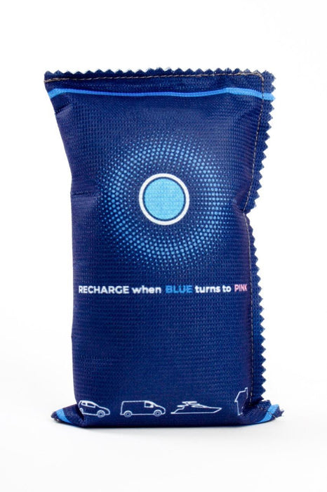 3x Car Home Dehumidifier Large Dry Bag Moisture Killer Absorber Pad Reusable Microwave UKB4C - UK Camping And Leisure