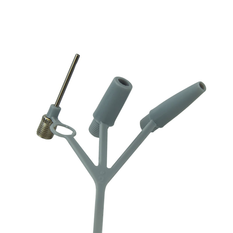 AA Digital Double Cylinder Barrel Foot Pump - View 6