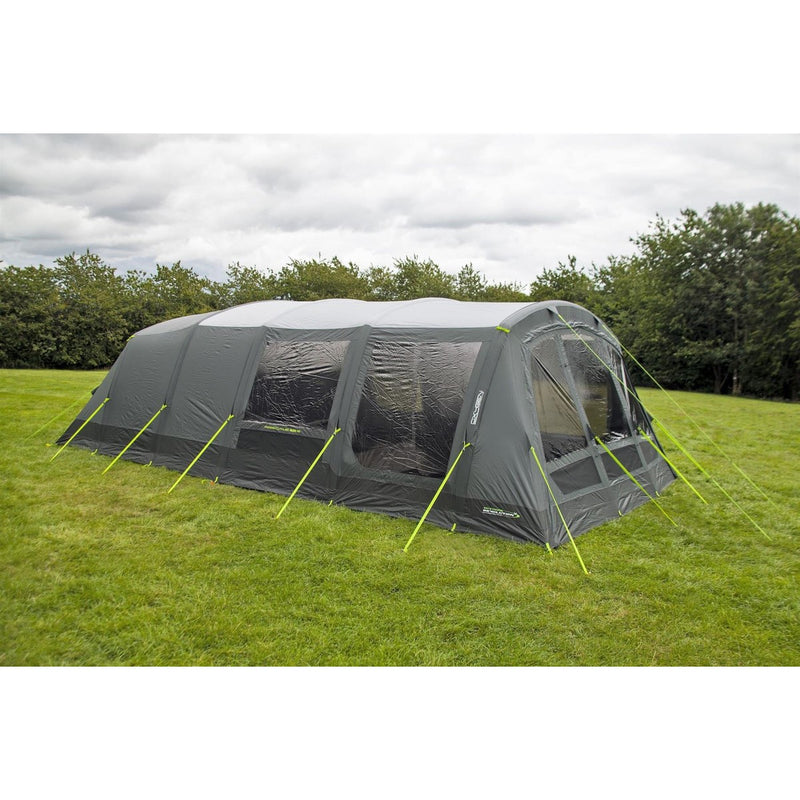 Outdoor Revolution Airedale 7.0S Air Tent 7 Berth Family Tent Inc Footprint - View 2
