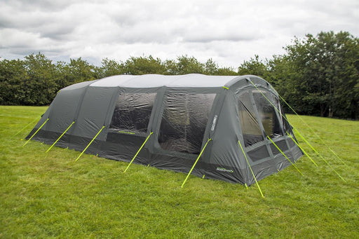 Outdoor Revolution Airedale 7.0S Air Tent 7 Berth Family Tent Inc Footprint - View 2