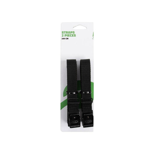 Bo-Camp Straps 2 Pieces 1.8 x 200cm Bo-Camp - UK Camping And Leisure