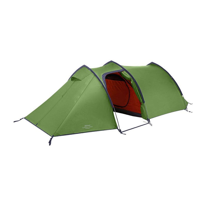 Vango Scafell 300 + Plus Tent 3 Man Trekking Backpacking Tunnel Tent
