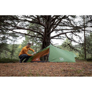 Vango Nevis 300 3 Berth Pamir Green Tent Vango - UK Camping And Leisure