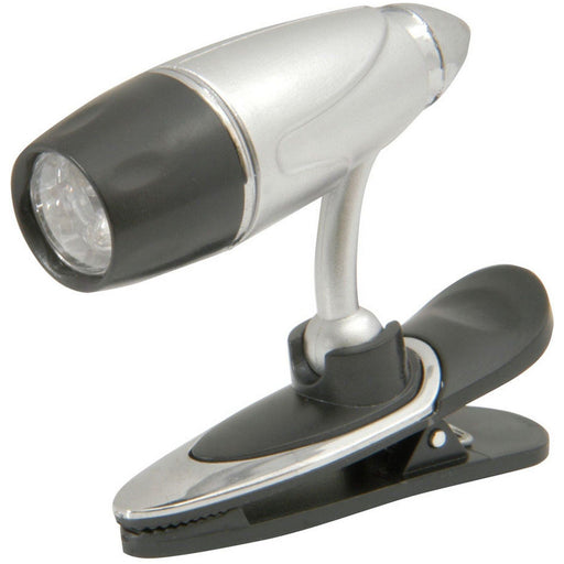 MDS1203 W4 Clip on LED light 37090 W4 - UK Camping And Leisure