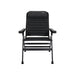 Crespo Chair AP/438 Air Select Compact Grey Crespo - UK Camping And Leisure