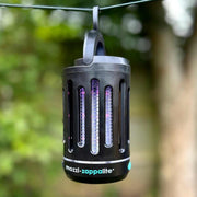 Wolf Outdoors Mozzi Zappa Lite Black Edition UK Camping And Leisure - UK Camping And Leisure