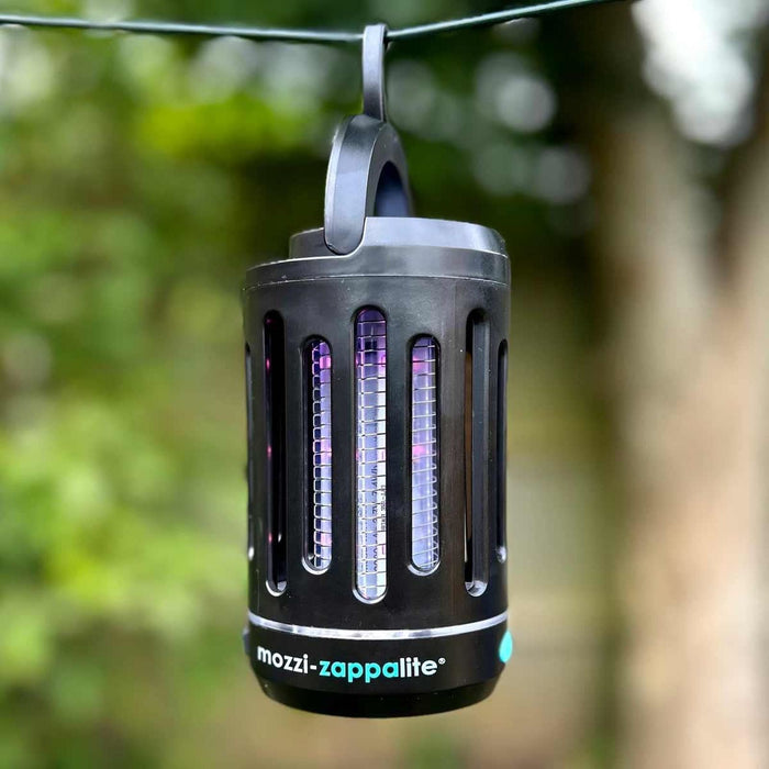 Wolf Outdoors Mozzi Zappa Lite Black Edition UK Camping And Leisure - UK Camping And Leisure