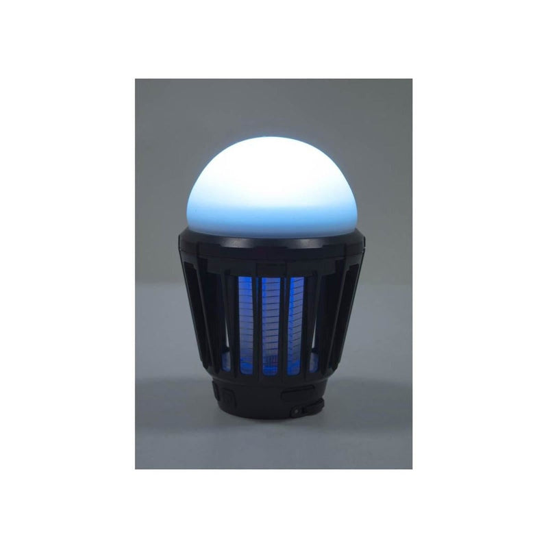Bo-Camp Insect Lamp Atom Waterproof Rechargeable Bo-Camp - UK Camping And Leisure