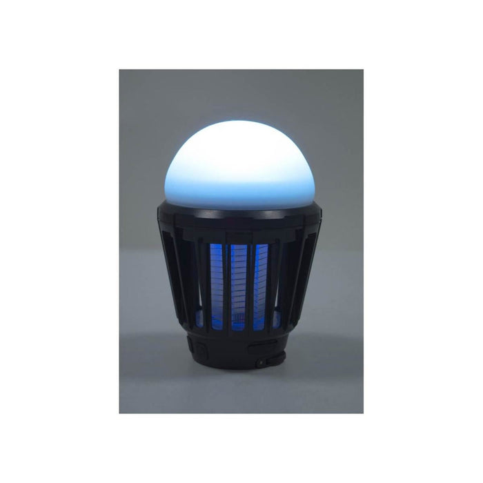 Bo-Camp Insect Lamp Atom Waterproof Rechargeable Bo-Camp - UK Camping And Leisure