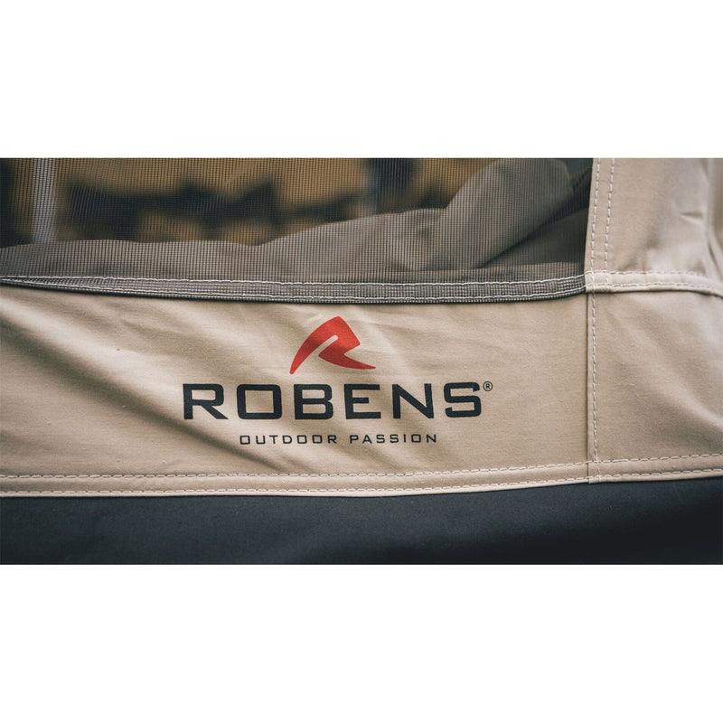 Robens Settler Field 6 Berth Poled Tent Robens - UK Camping And Leisure