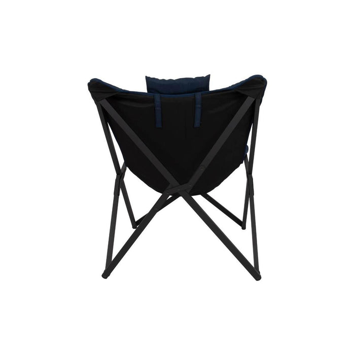 Bo-Camp Industrial Collection Relax Chair Molfat Blue Bo-Camp - UK Camping And Leisure