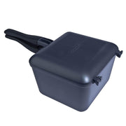 Ridgemonkey XL Connect Deep Pan & Griddle Granite Edition Fishing Camping Cook RidgeMonkey - UK Camping And Leisure