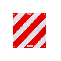 Thule Rear Warning Sign Italian Type for Bike Carriers