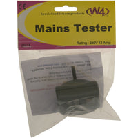 W4 Mains tester 20018
