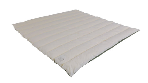 Outwell Constellation Camping Duvet Lux Double Green 3-4 Season - View 2