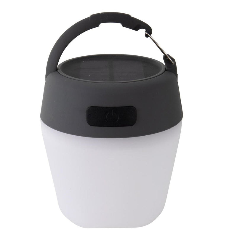 Bo-Camp Table/Hanging Lamp Power bank Solar Rechargeable Bo-Camp - UK Camping And Leisure