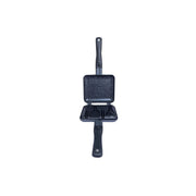 RidgeMonkey Connect Sandwich Toaster Non Stick Detachable Granite Edition RidgeMonkey - UK Camping And Leisure