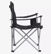 Outwell Catamarca Folding Chair (Black) UK Camping And Leisure - UK Camping And Leisure