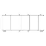 Fiamma Roof Rail Ducato Maxi Xl 05808-02- Fiamma - UK Camping And Leisure