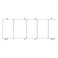 Fiamma Roof Rail Ducato Maxi Xl 05808-02-