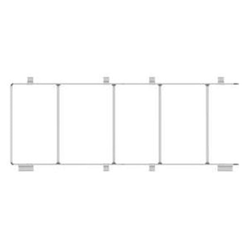 Fiamma Roof Rail Ducato Maxi Xl 05808-02- Fiamma - UK Camping And Leisure