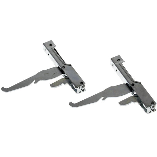 Grill Door Hinge Kit for Caravans/Motorhomes Nova - UK Camping And Leisure