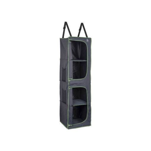 Bo-Camp Organizer 4 Compartments 2 Doors Bo-Camp - UK Camping And Leisure