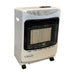 Portable Indoor Gas Heater 42Kw Output White 505-126 UK Camping And Leisure - UK Camping And Leisure