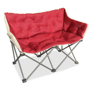 Quest Bordeaux Pro Double Snug Camping Double Caravan Chair Sofa Quest - UK Camping And Leisure