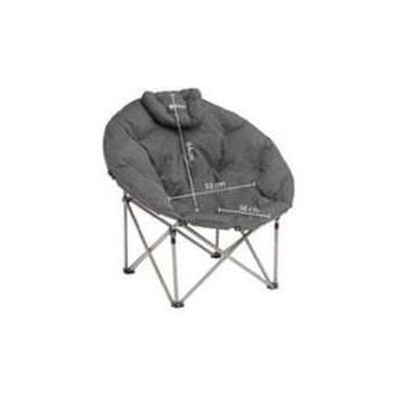 Outwell Kentucky Lake Folding Chair Camping Motorhome Outwell - UK Camping And Leisure