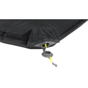 Outwell Sleepin Double 10.0 cm Self Inflating Sleep Mat Camping - View 3