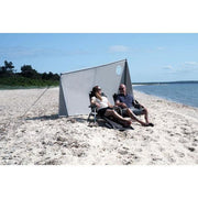 Windscreen Levo | lightweight, freestanding