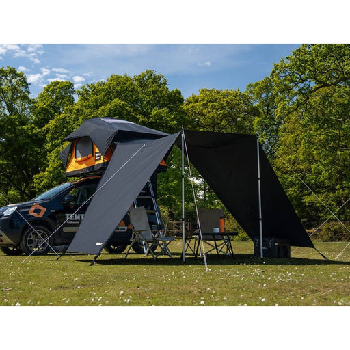 Tentbox Lite XL Tunnel Awning TENTBOX - UK Camping And Leisure