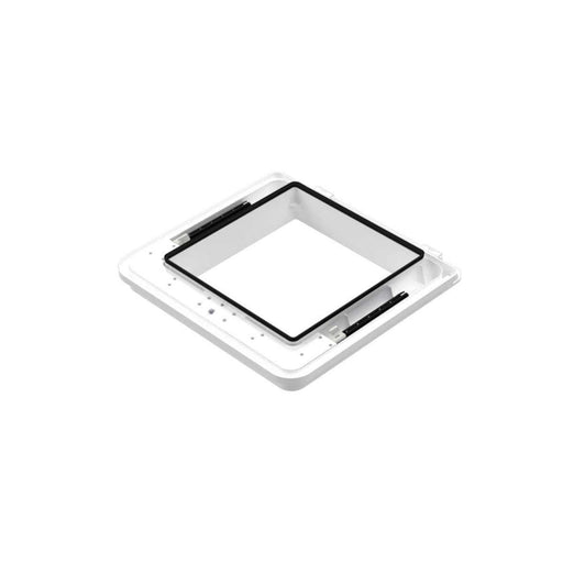 Fiamma Vent Pro F White Frame (98683W131) Fiamma - UK Camping And Leisure